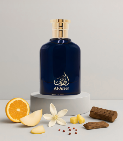 فن عطر العرين او دي بارفوم FAAN AL_Areen EAU DE PARFUM لكلا الجنسين 100 مل - الصورة 2