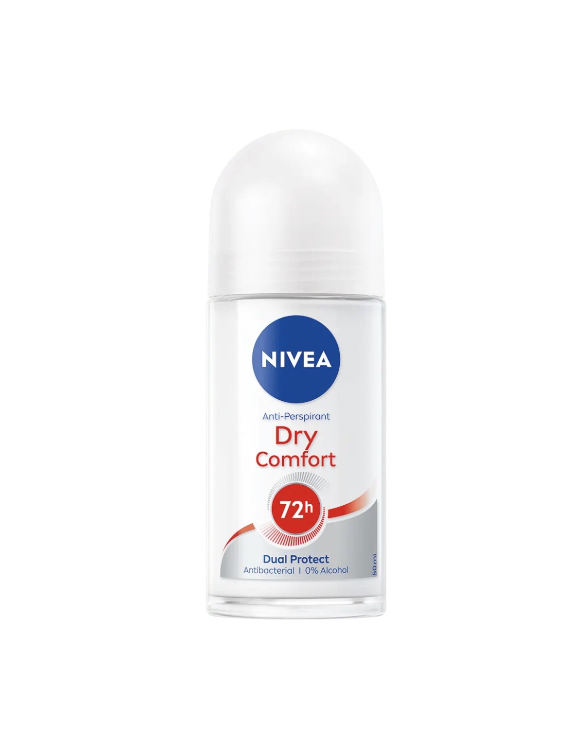 نيفيا رول اون مزيل عرق ادراي كومفورت NIVEA Dry Comfort للنساء 50 مل