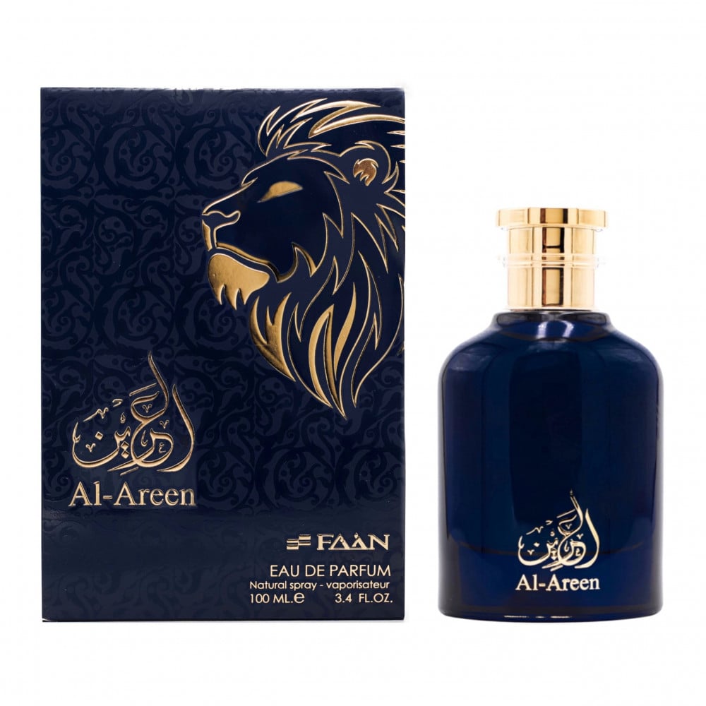 فن عطر العرين او دي بارفوم FAAN AL_Areen EAU DE PARFUM لكلا الجنسين 100 مل - الصورة 3