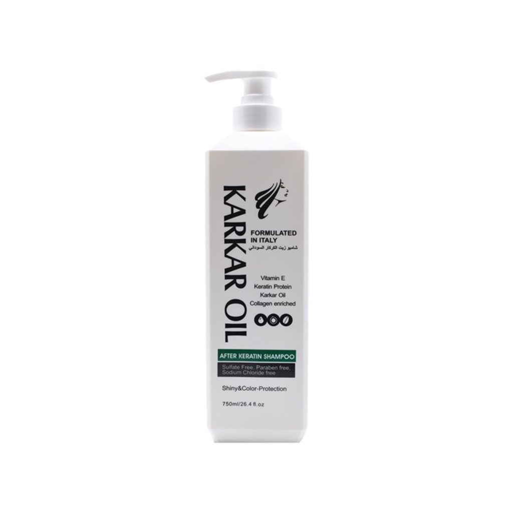 كاركار شامبو افتر كيراتين | KARKAR OIL After Keratin Shampoo
