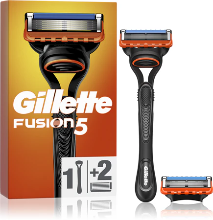 جيليت شفرة فوسيون 5 للرجال| GILLETTE Fusion 5 - الصورة 2
