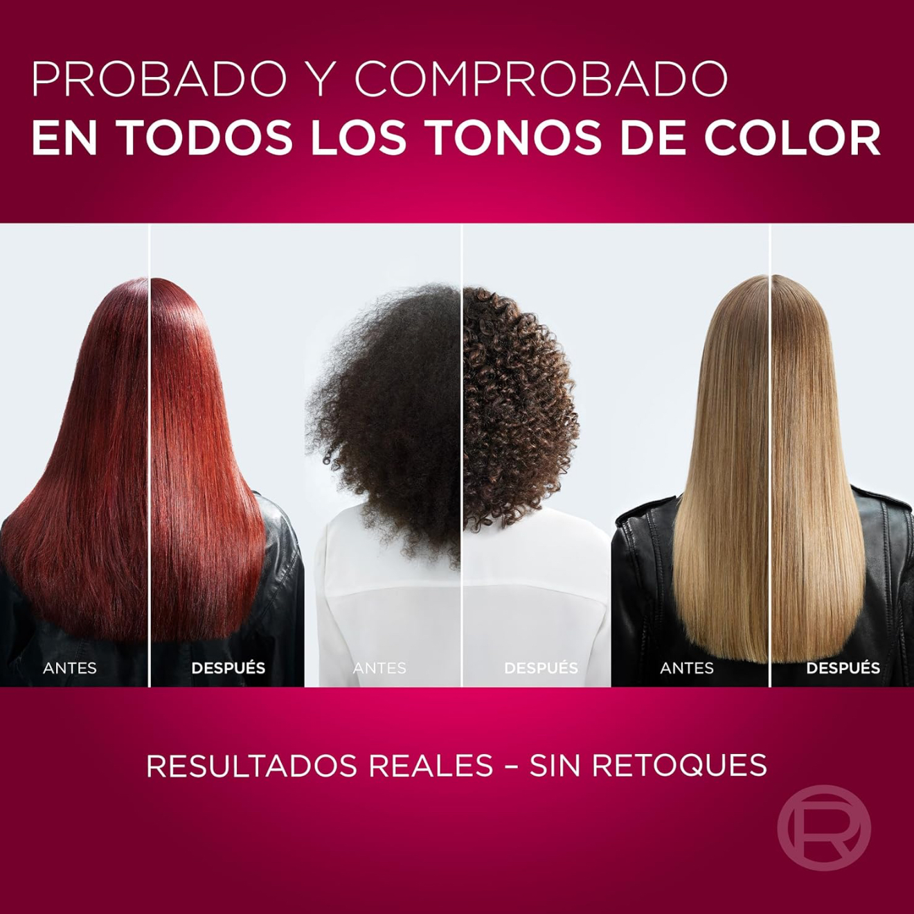 لوريال باريس شامبو لحماية اللون للشعر المصبوغ 370مل|L’OREAL PARIS shampoo color Vive - الصورة 2