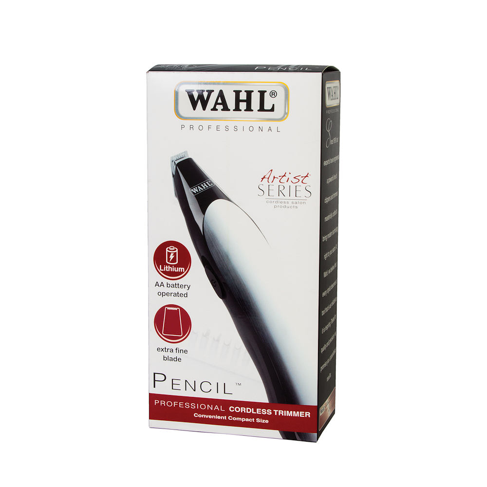 وال ماكينة حلاقة ارتيست سيريس بنسيل تريمير| WAHL Artist Series Pensil Trimmer - الصورة 2