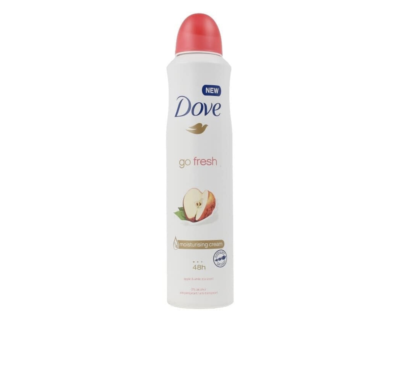 معطر دوف تفاح - 250ml Dove