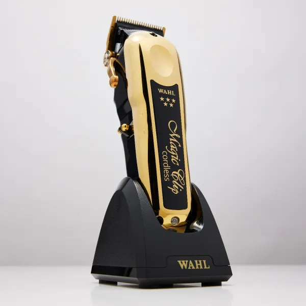 وال ماكينة حلاقة كوردليس ماجيك كليب | WAHL Cordless Magic Clip - الصورة 2