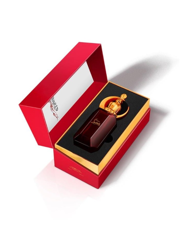 عطر كريستيان لوبيلونا او دي برفيوم انتنس Christian Louboutin Loubiluna EDp Intense لكلا الجنسين 100مل - الصورة 2