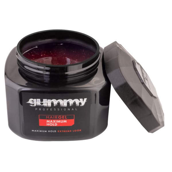 جل شعر Gummy بروفيشنال 220مل – تثبيت فائق (Maximum Hold) Gummy Professional Hair Gel – Maximum Hold - الصورة 2