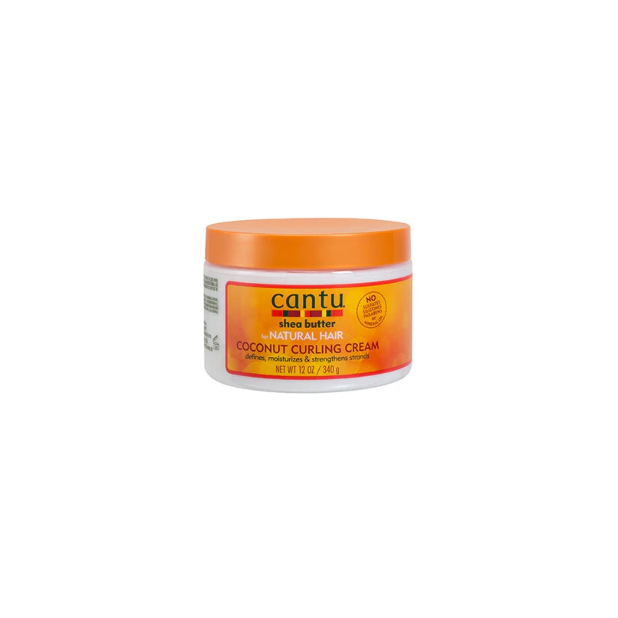 كانتو كريم ستايلنك بزبدة الشيا للشعر الكيرلي | CANTU Shea Butter Styling Cream