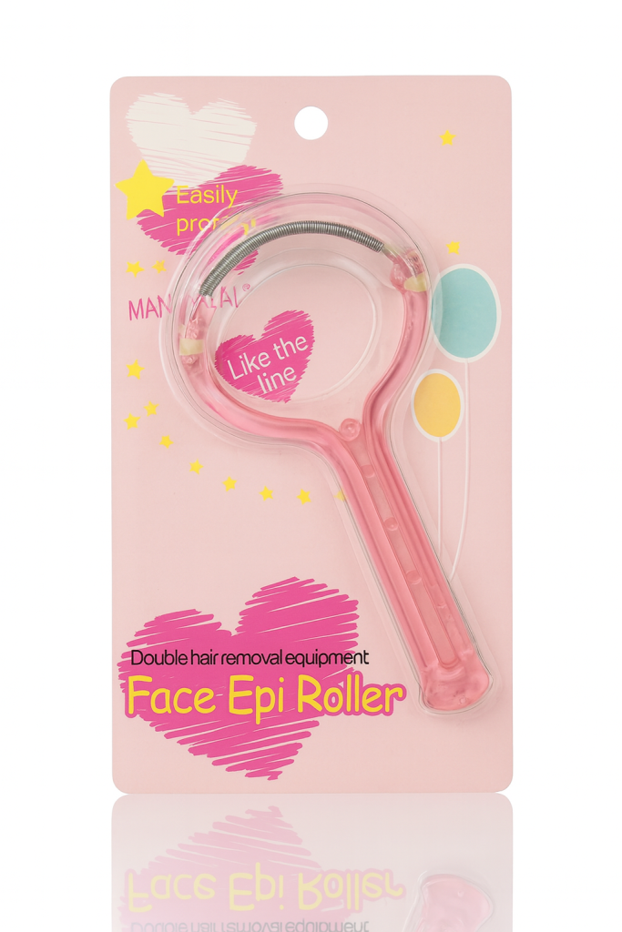 إبي رولر مزدوج: Double Epi Roller