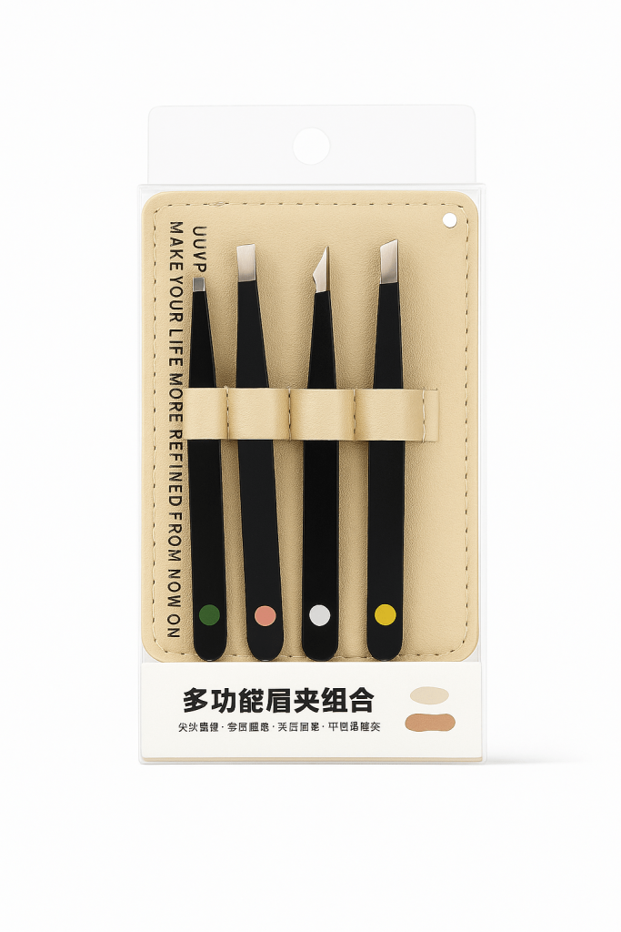 أدوات تجميل الحواجب المتعددة: Multi-Function Brow Tools