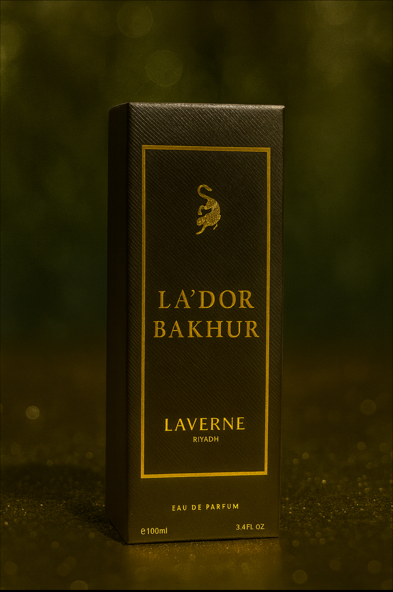 لافيرنا عطر لا دور بخور| Laverne La’Dor Bakhur Perfume - الصورة 2