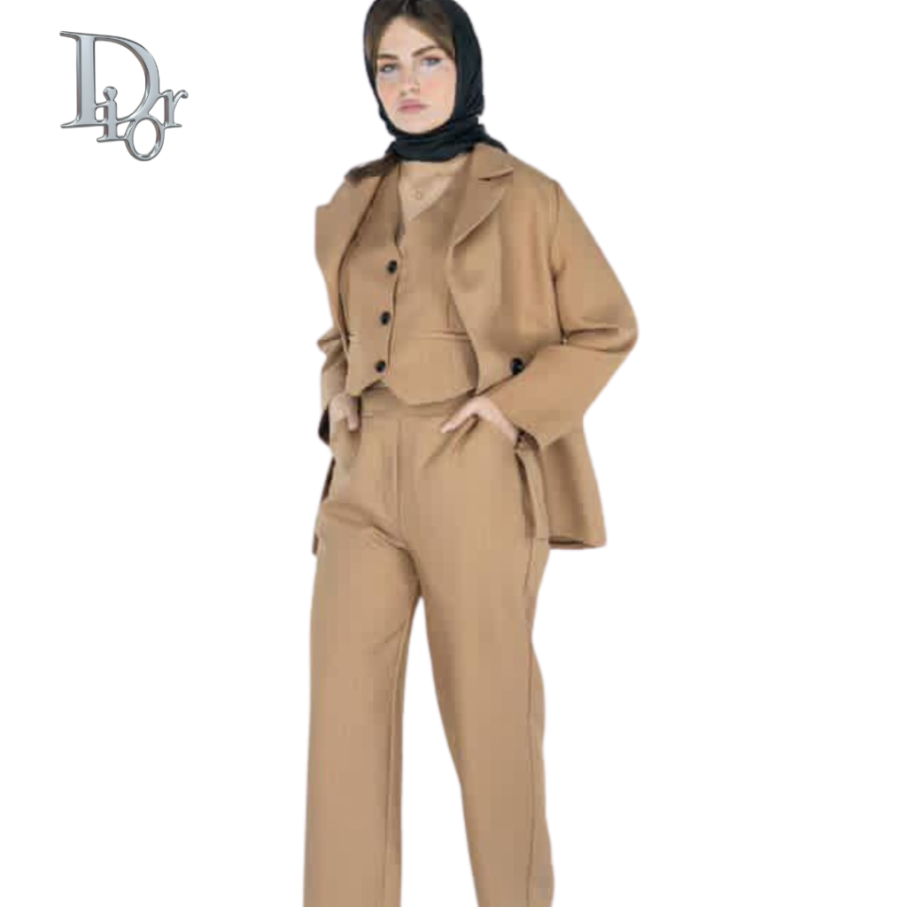 ⁦طقم رسمي كامل مع الوان متعددة لكافه الاحجام 👕⁩ - الصورة ⁦2⁩