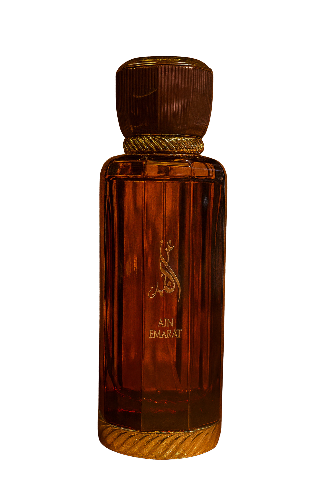 الوطنية عطر عين الامارات لون بني| Alwataniah