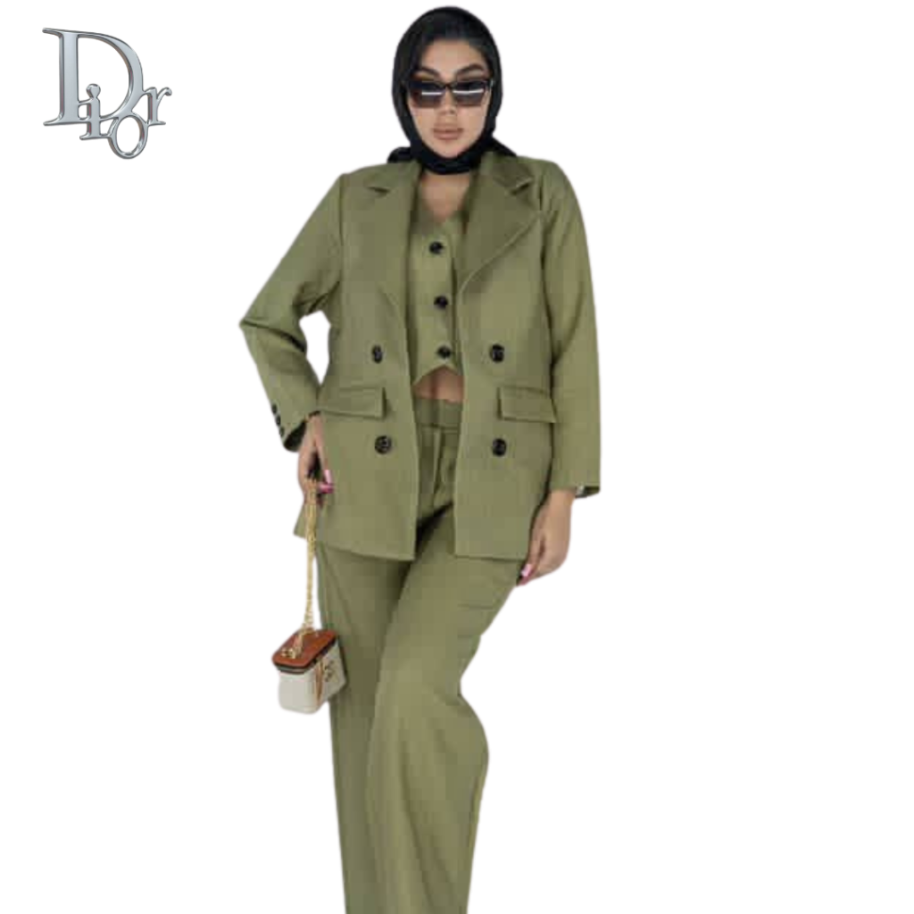 ⁦طقم رسمي كامل مع الوان متعددة لكافه الاحجام 👕⁩ - الصورة ⁦5⁩