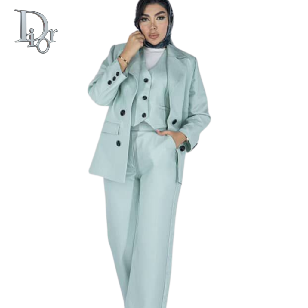 ⁦طقم رسمي كامل مع الوان متعددة لكافه الاحجام 👕⁩ - الصورة ⁦7⁩