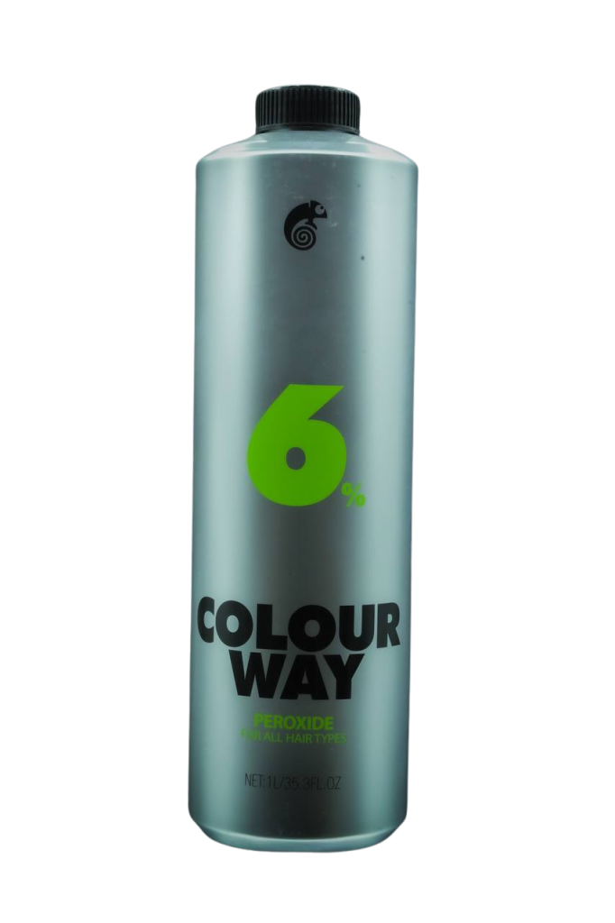 Colour Way Peroxide 6% ✨ أكسجين (بيروكسيد) للشعر.