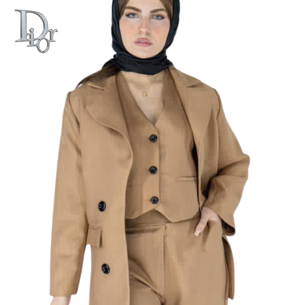 ⁦طقم رسمي كامل مع الوان متعددة لكافه الاحجام 👕⁩ - الصورة ⁦8⁩