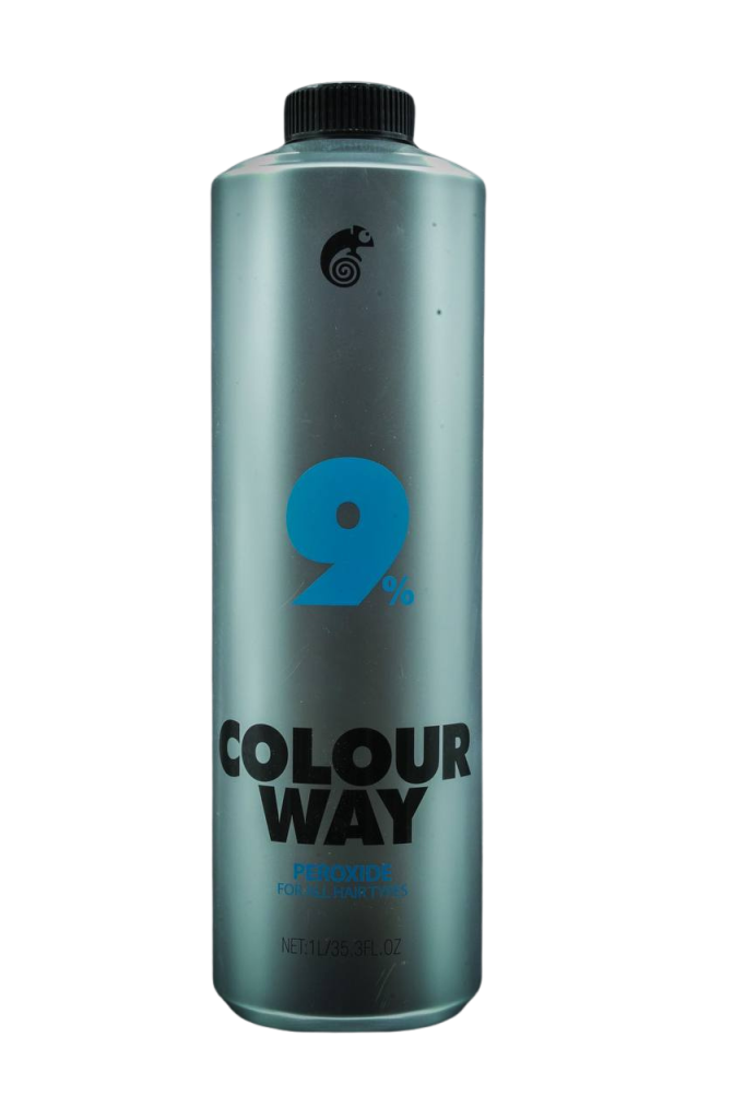 أكسجين (بيروكسيد) للشعر Colour Way Peroxide 9% ✨