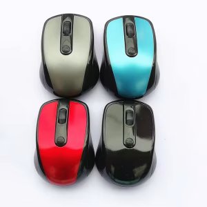 وس لاسلكي USB (Wireless Mouse) متعدد الألوان