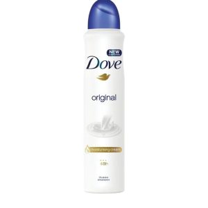 Dove Original Spray من دوف 💙