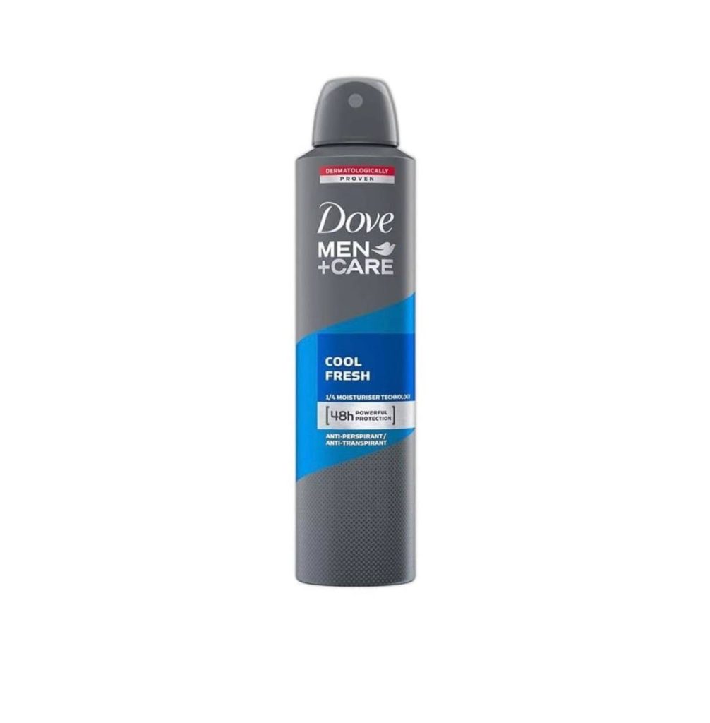 Dove Men+Care Cool Fresh من دوف المخصص للرجال. 🕺🧴