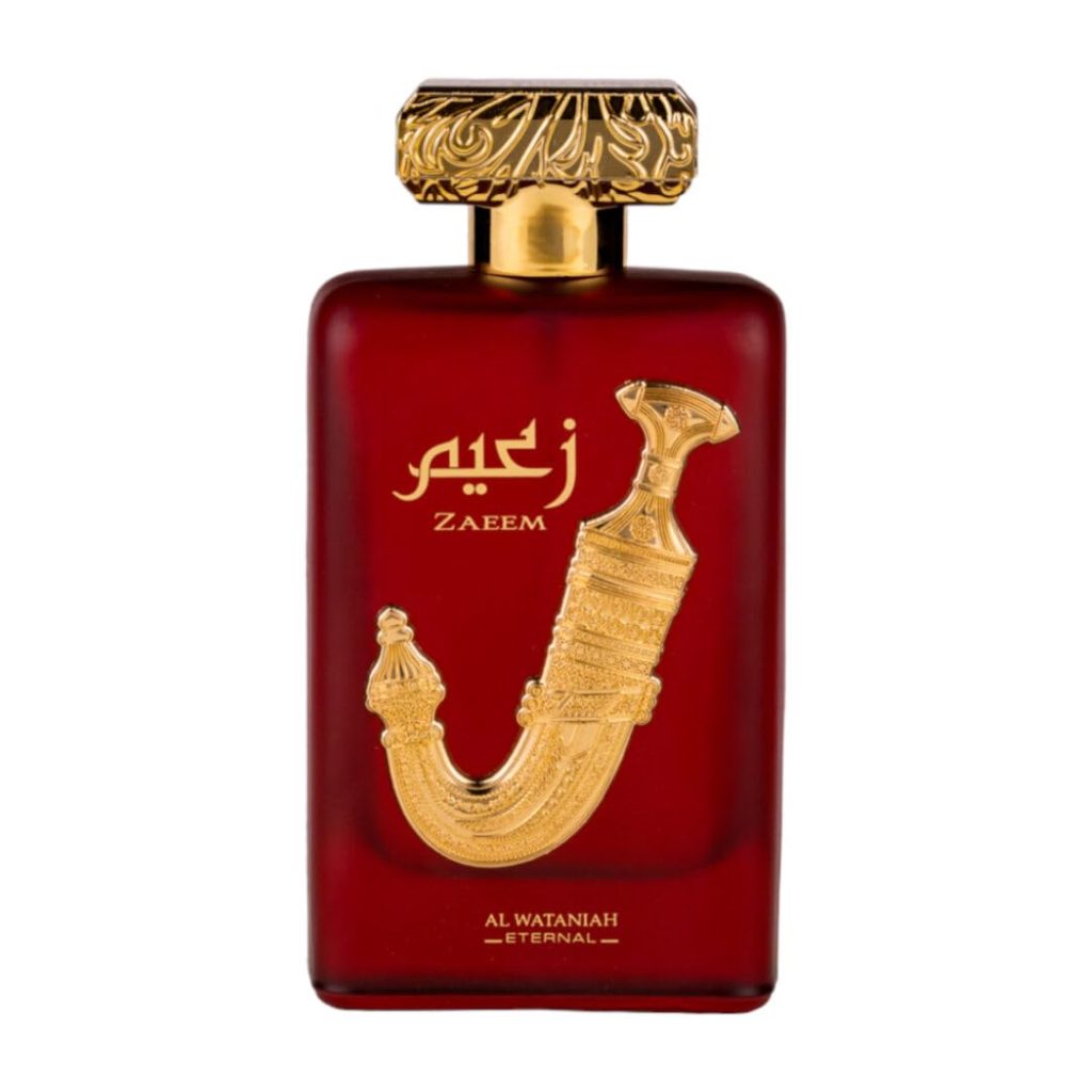زعيم (Zaeem) من شركة Al Wataniah – الوطني عطر رجالي