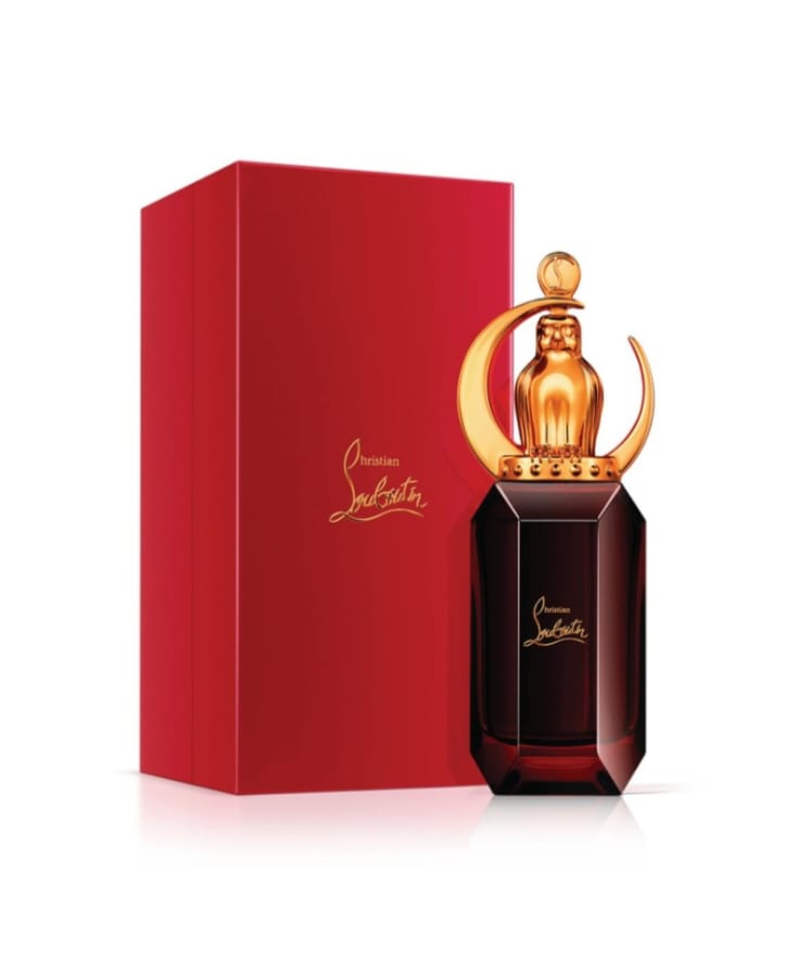 عطر كريستيان لوبيلونا او دي برفيوم انتنس Christian Louboutin Loubiluna EDp Intense لكلا الجنسين 100مل
