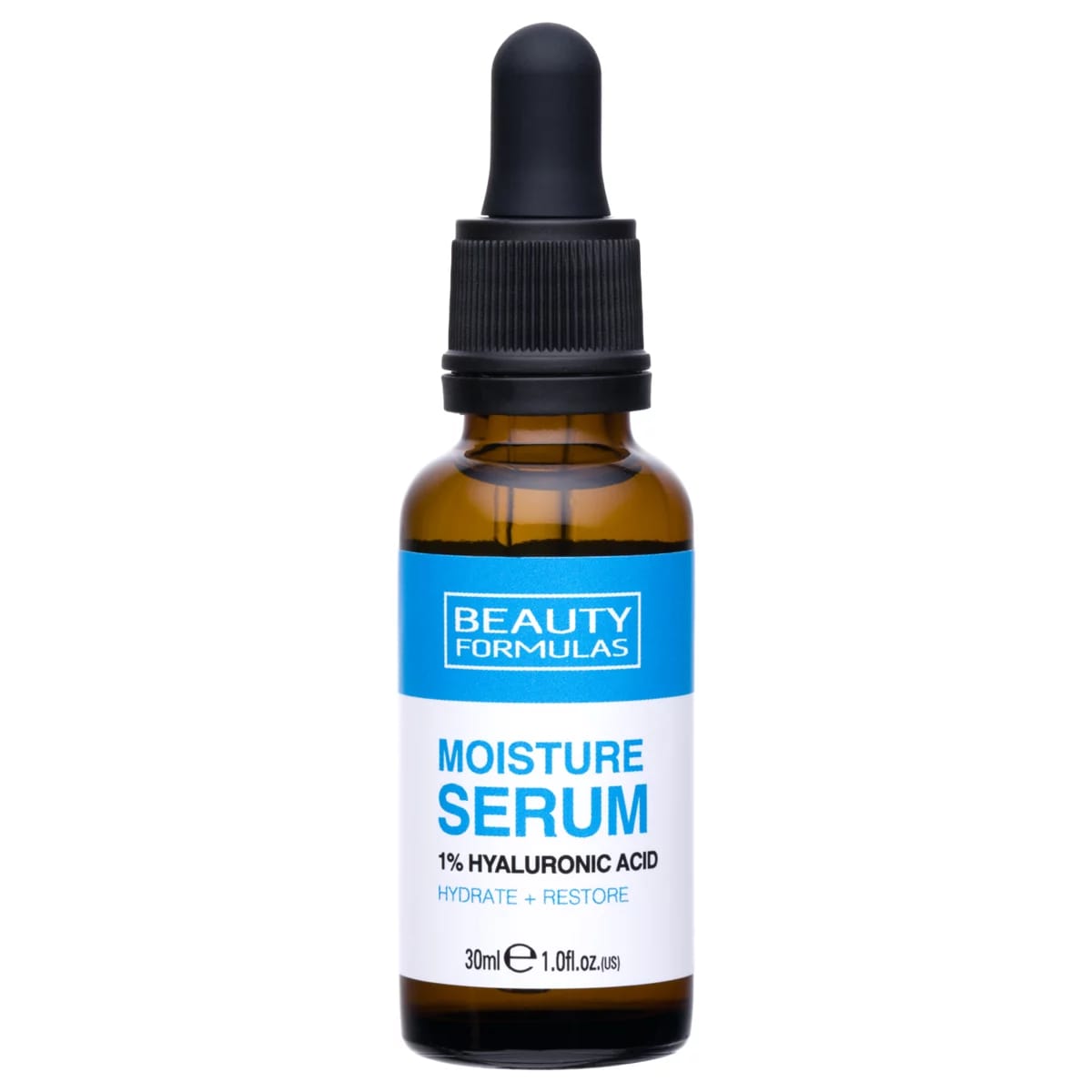 سيروم ترطيب بحمض الهيالورونيك 1% – Moisture Serum (1% Hyaluronic Acid)