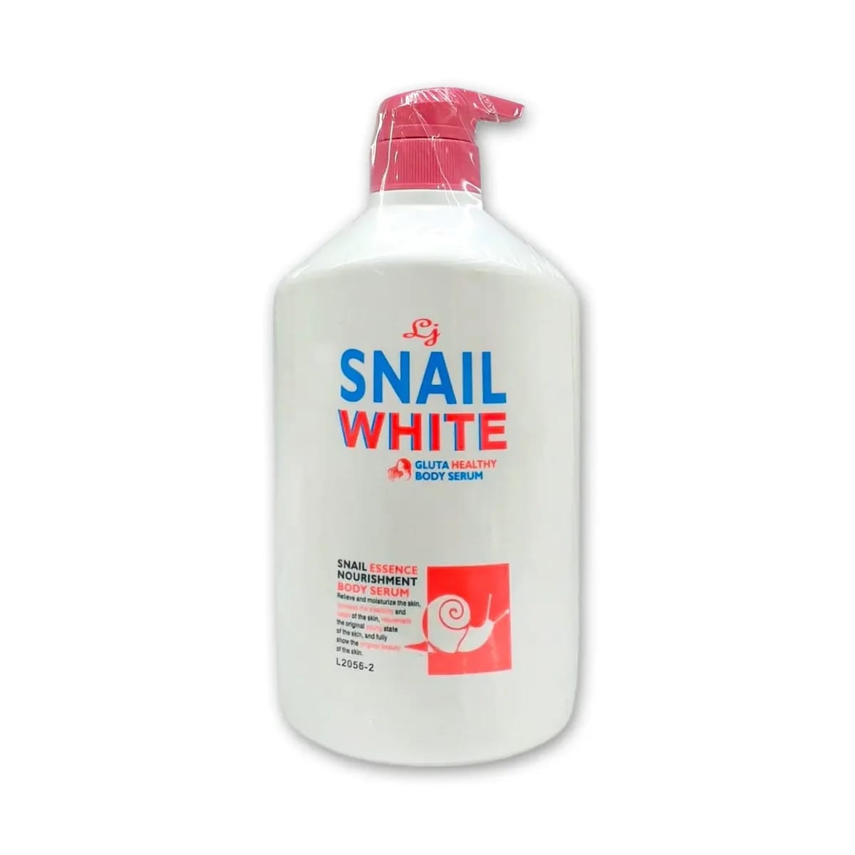 سنيل وايت بودي واش| Snail White Body Wash