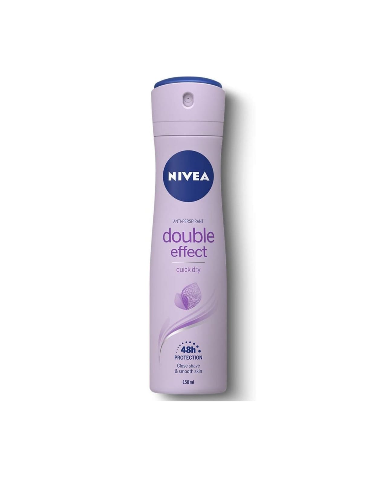 نيفيا بخاخ مزيل عرق دابل ايفاكت NIVEA Double Effect للنساء 250 مل