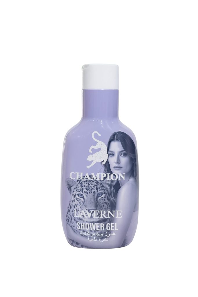 لافيرني جامبيون شور جل| Laverne Champion Shower Gel