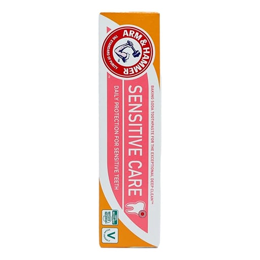معجون للاسنان الحساسة Sensitive Care Toothpaste