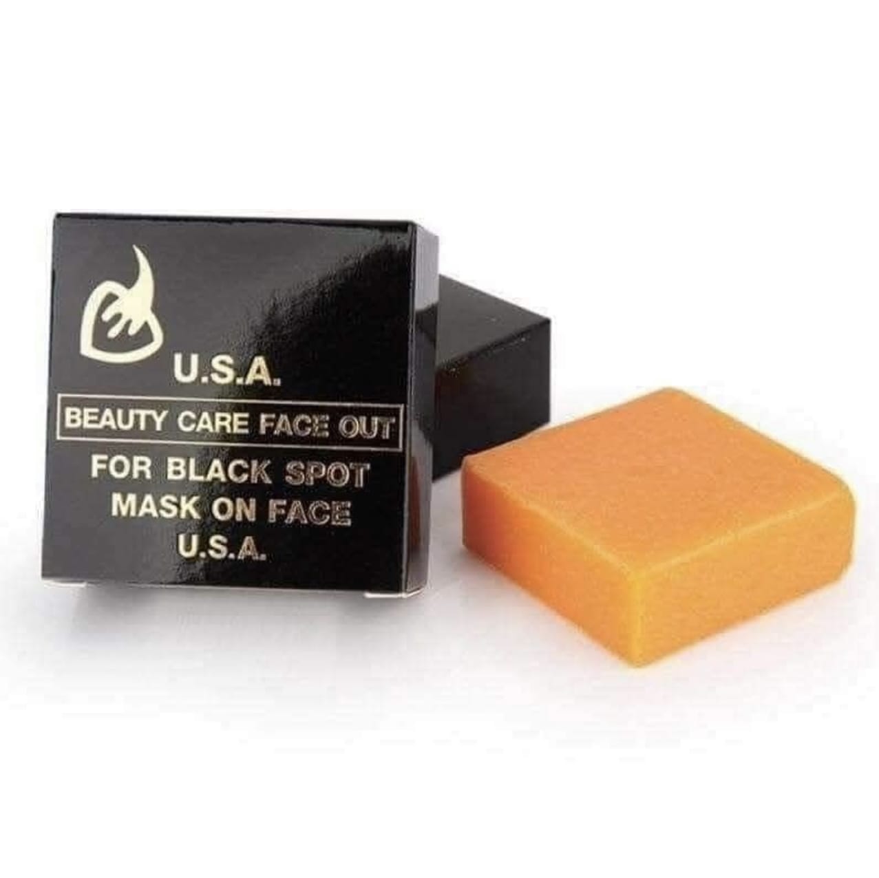صابون العناية بالبشرة لإزالة البقع السوداء  Beauty Care Black Spot Removal Soap