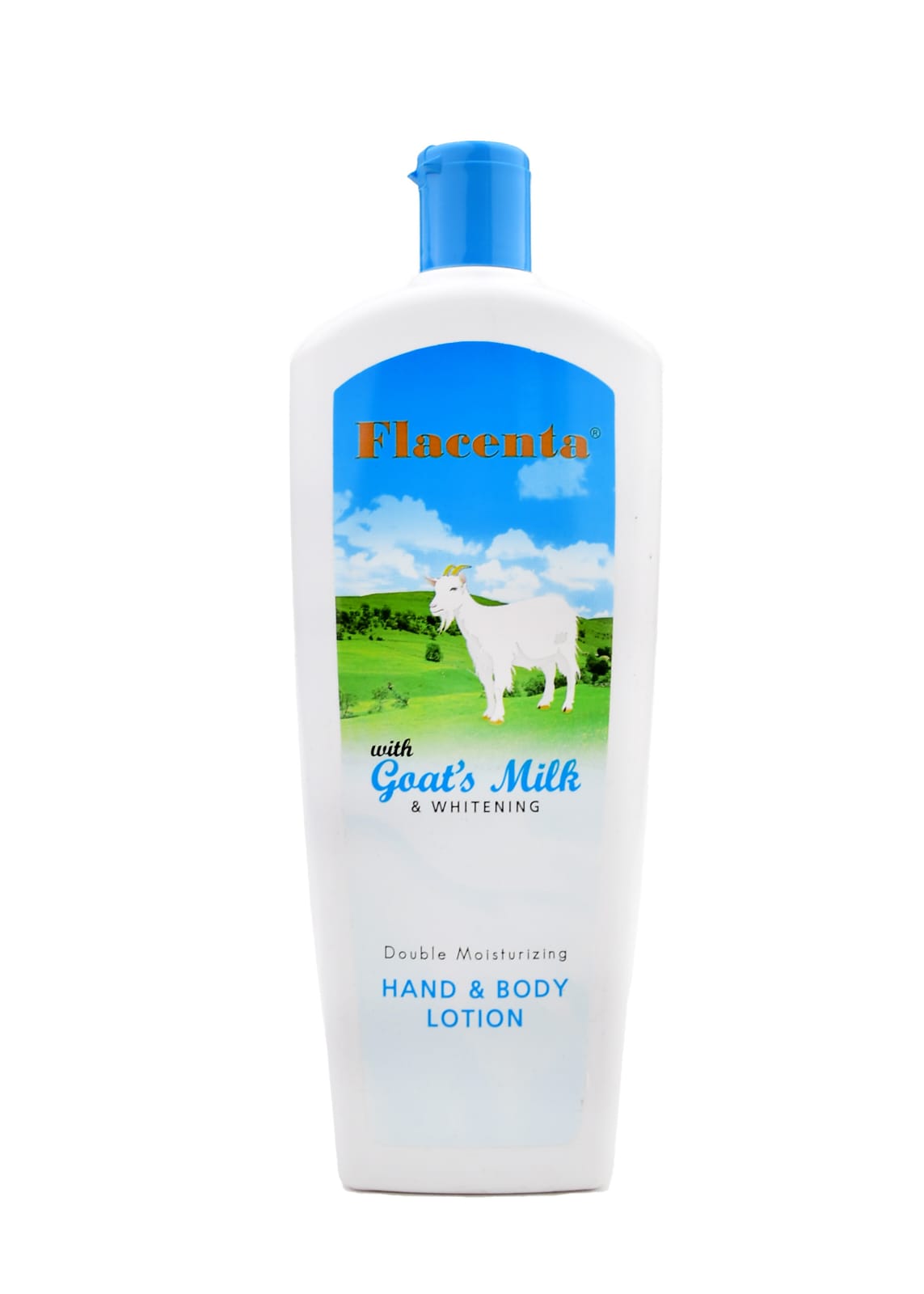 فلاسنتا – لوشن اليدين والجسم بحليب الماعز  Flacenta – Hand & Body Lotion with Goat’s Milk