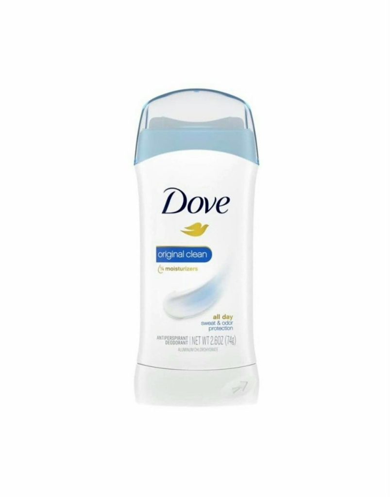 دوف مزيل عرق ستيك اورجينال كلين Dove Original Clean للنساء 73 غرام