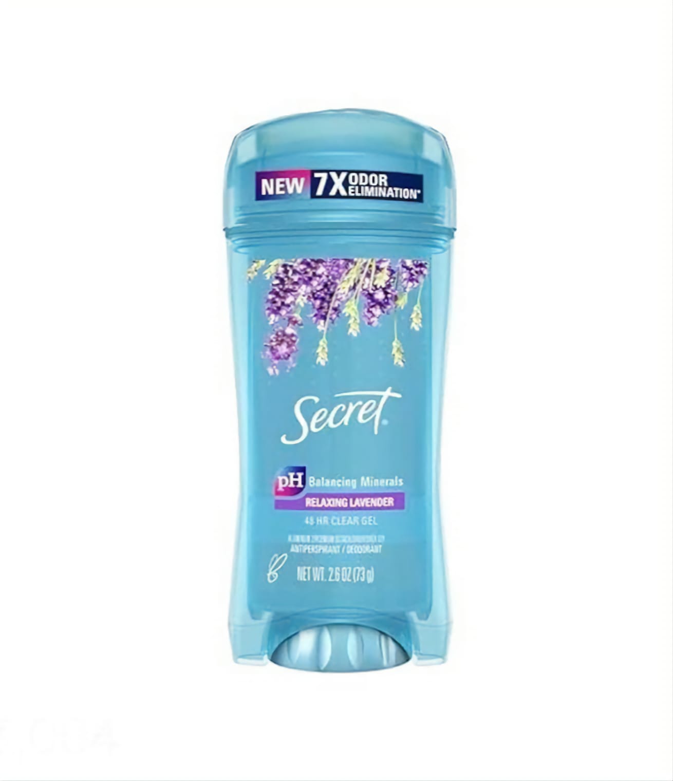 سيكريت مزيل عرق ستيك برائحة اللافندر Secrert Relaxing Lavender 73 غرام