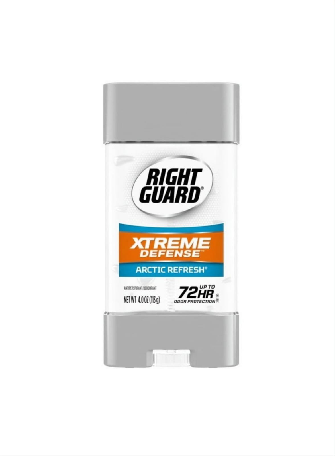 رايت جارد جل مزيل عرق إكستريم ديفينس ستيك right guard xtreme defense arctic refresh للرجال 113 غرام