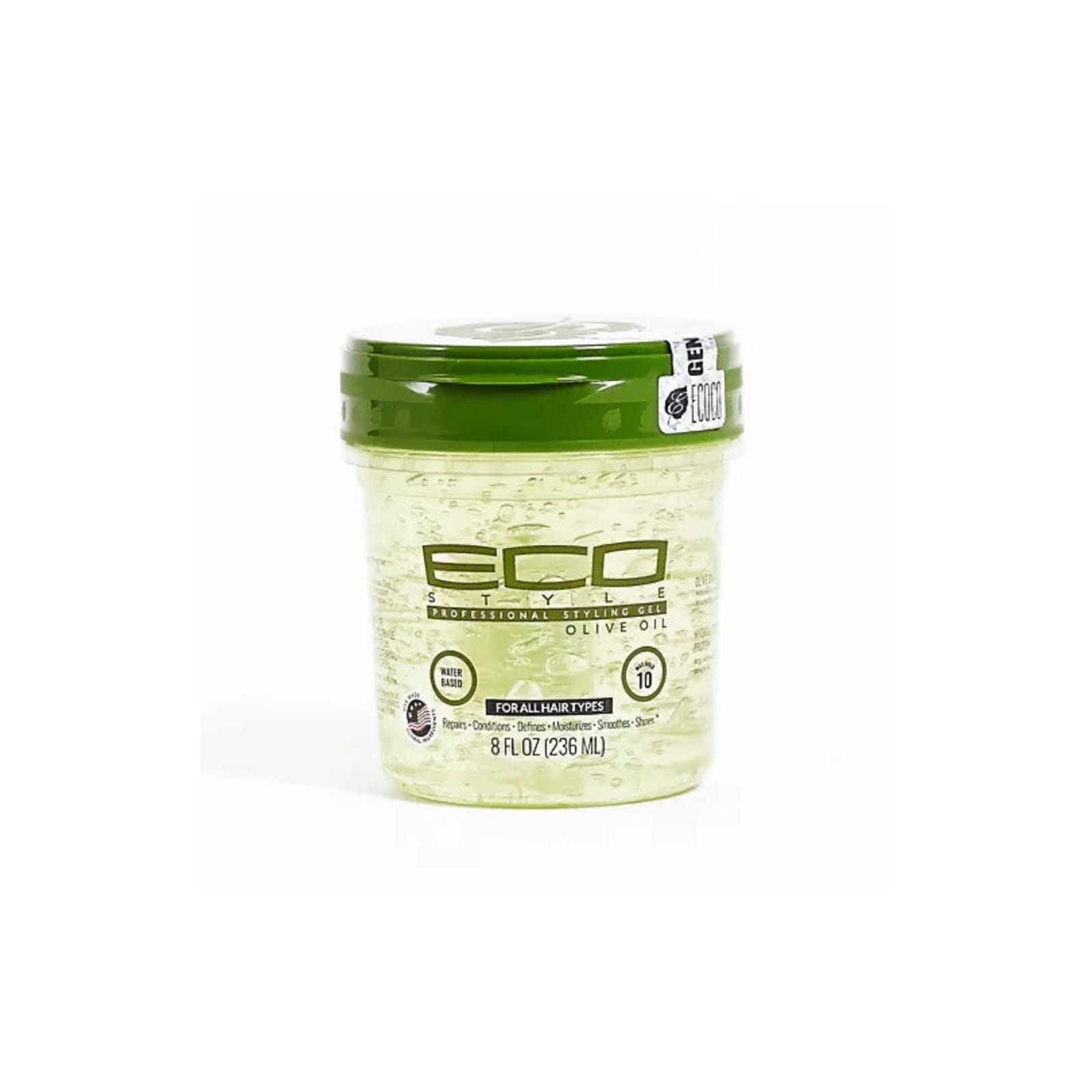 ايكو ستايل جل شعر بالوليف اويل | ECO STYLE Professional Styling Gel Olive Oil