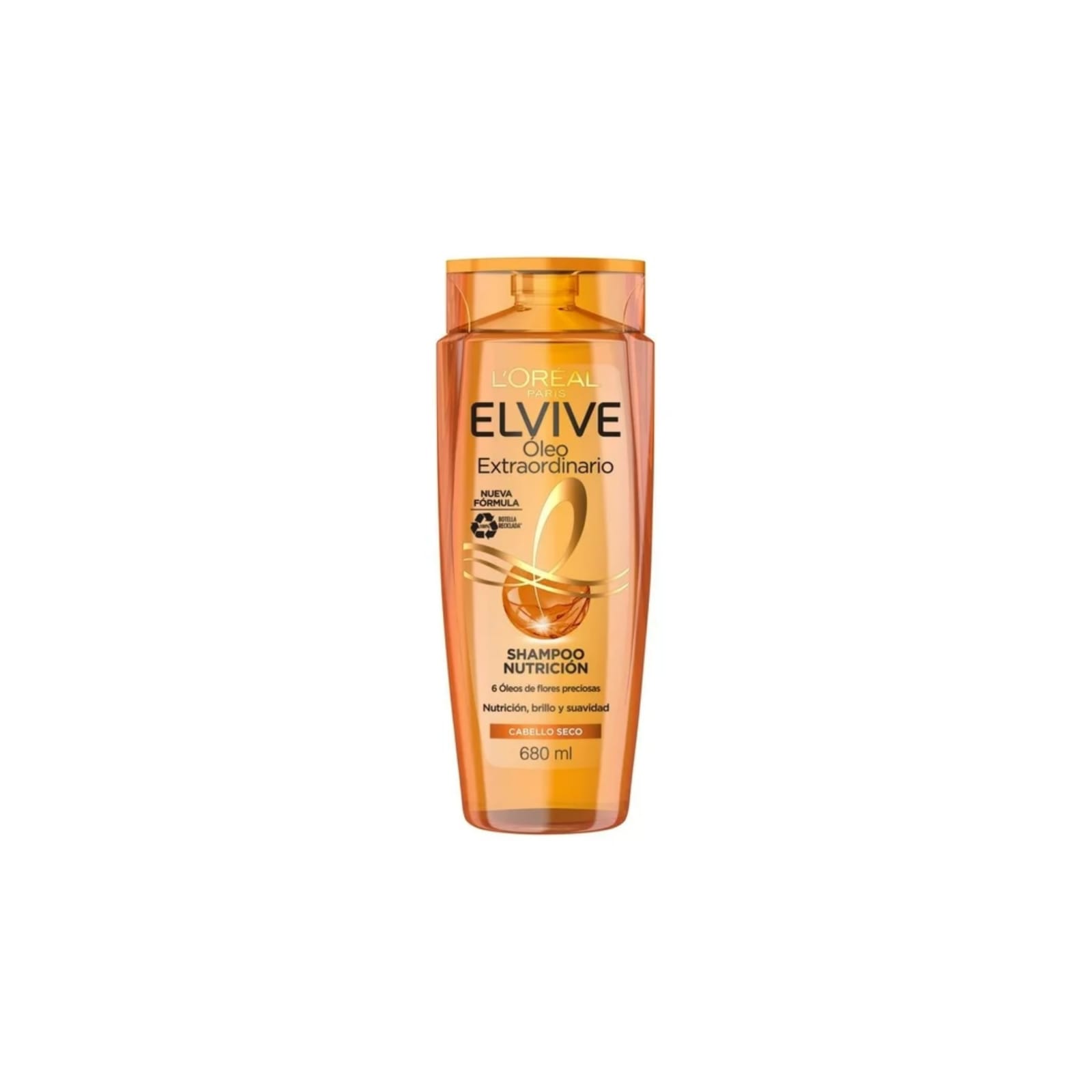 لوريال باريس شامبو شعر إكستروردنري اويل | L’OREAL PARIS Shampoo Oleo Extraordinario