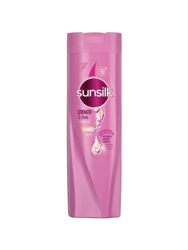 شامبو صانسيلك وردي - Sunsilk