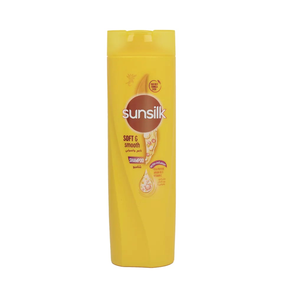 شامبو صانسيلك اصفر - Sunsilk