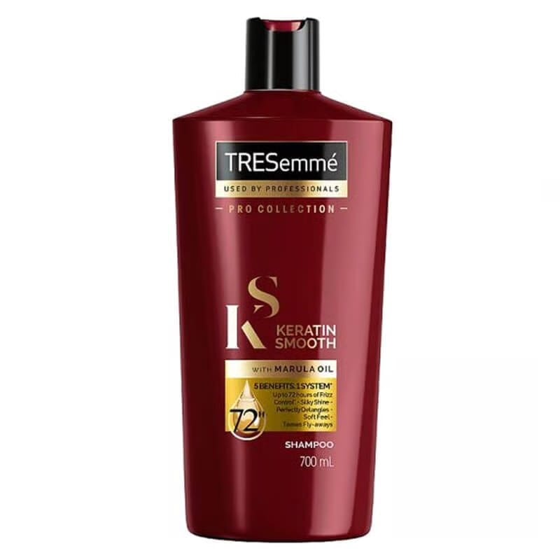 شامبو ترسمي احمر - TRESemme 700ml