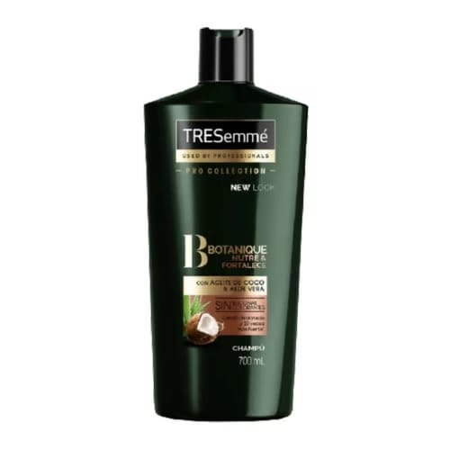 شامبو ترسمي اخضر - TRESemme 700ml