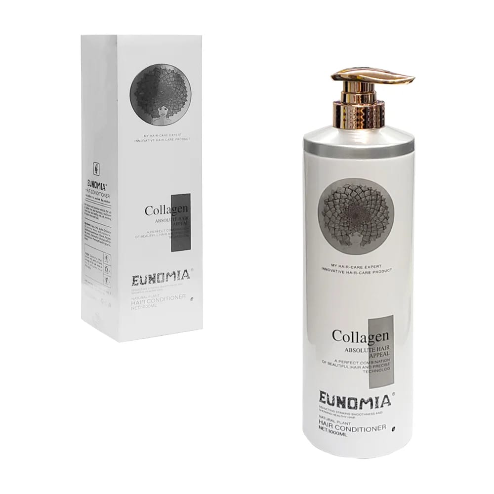 اينوميا مكيف كولاجين 1000مل | EUNOMIA Collagen Conditioner