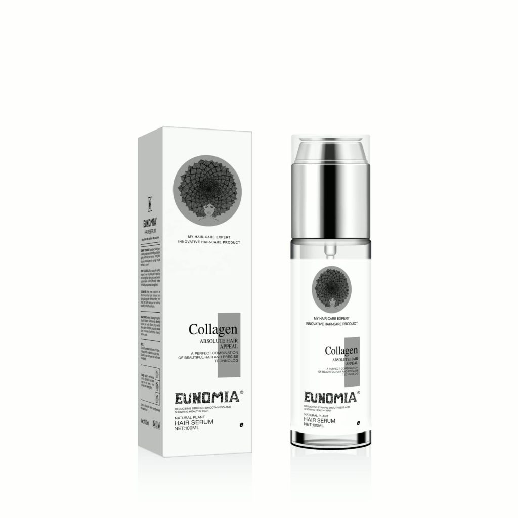 اينوميا سيروم الكولاجين للشعر 1000مل | EUNOMIA Collagen Hair Serum
