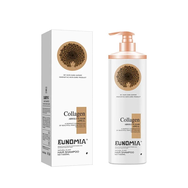 اينوميا شامبو كولاجين 1000مل | EUNOMIA Gollagen Shampoo