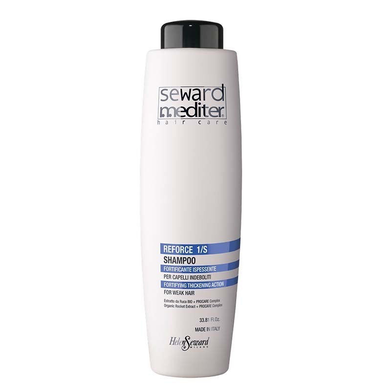 هيلين سيورد شامبو تقوية و تكثيف الشعر | Helen Seward Force Fortifying Thickening Action Shampoo