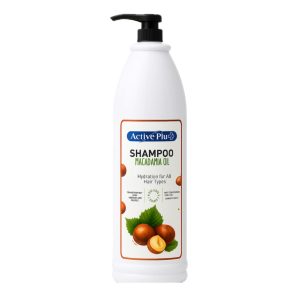 شامبو اكتيف بلاس بزيت المكاديميا: Macadamia Oil Shampoo