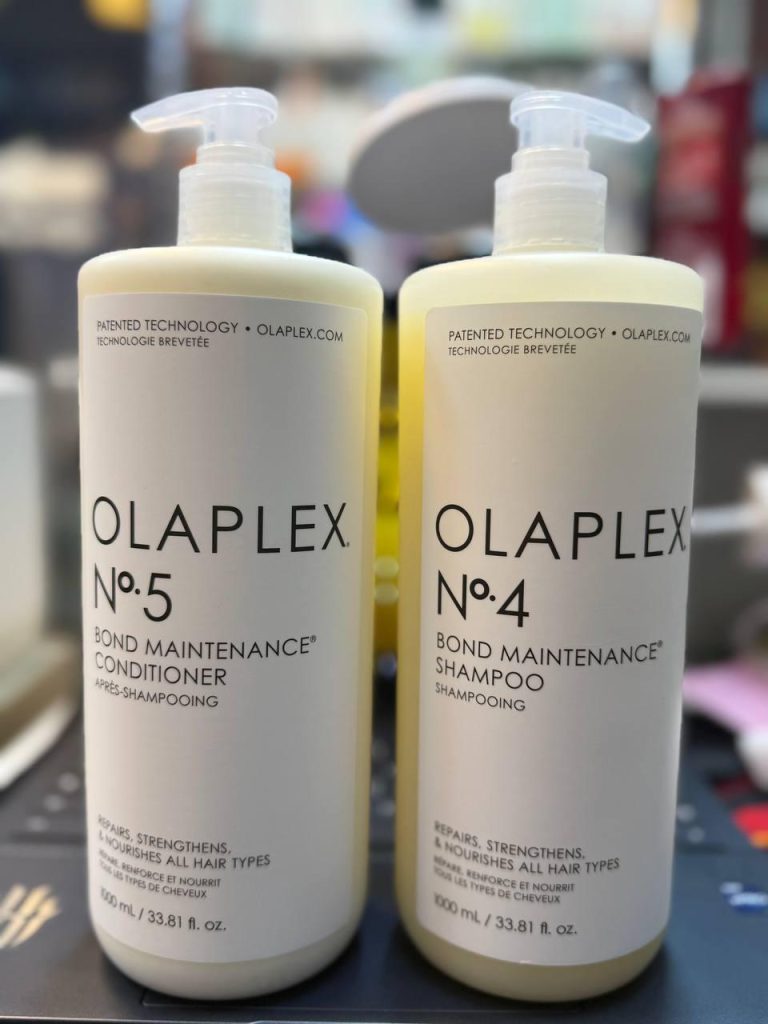 Olaplex No.4 Bond Maintenance Shampoo شامبو ومكيف