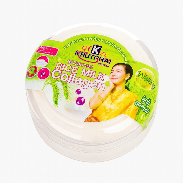 صابون حليب الأرز بالكولاجين Rice Milk Collagen So